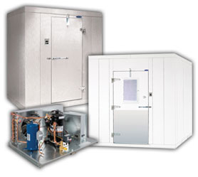 Norlake refrigeration products include walk in Coolers, walk-in freezers and refrigeration systems.