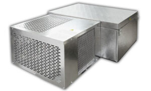 Norlake Capsule Pak ECO™ refrigeration system
