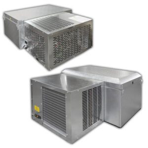 Capsule Pak™ and Capsule Pak ECO™ self-contained refrigeration systems.