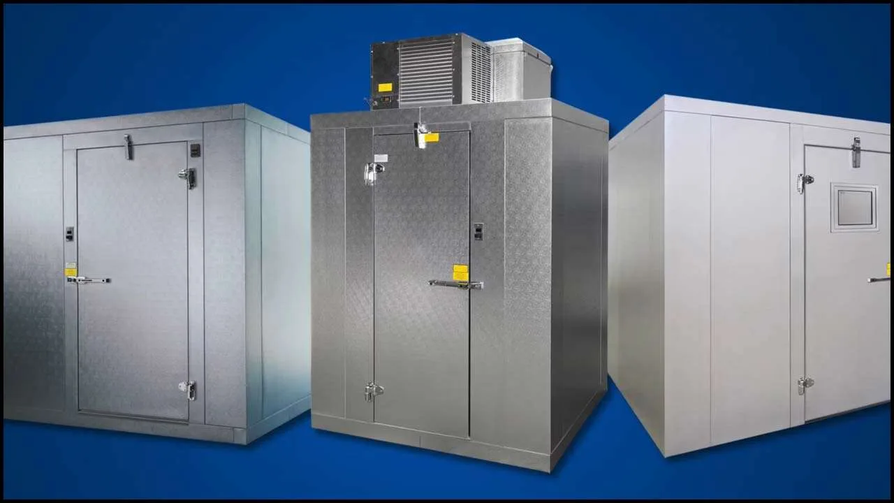 See our video on walk-in features and benefits.