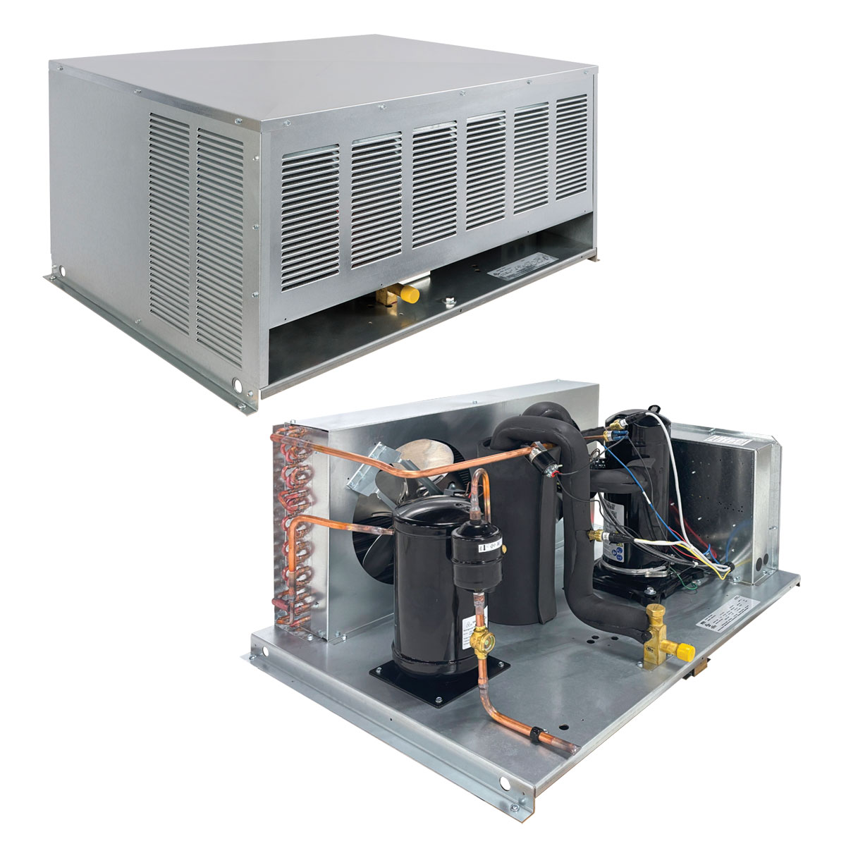 Refrigeration Systems