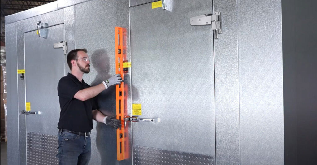 Should you repair or replace your walk-in cooler or freezer?