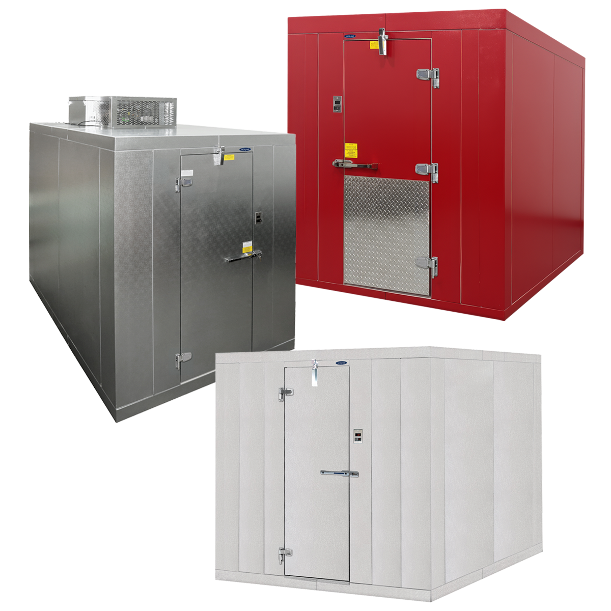 Walk-In Coolers and Freezers